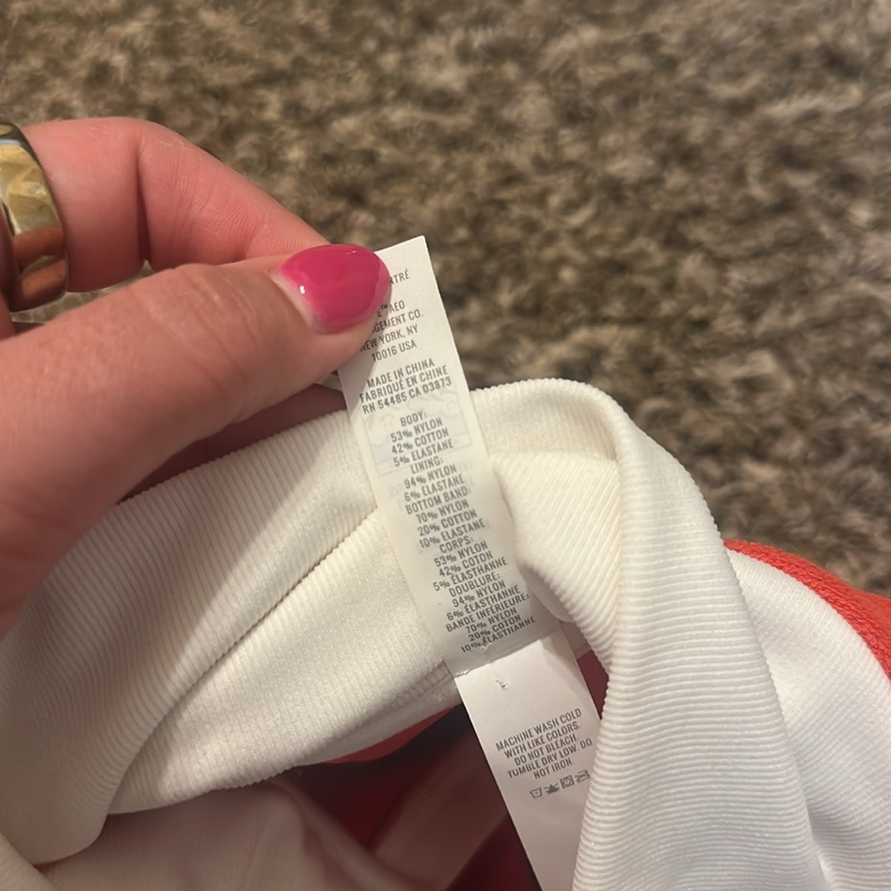 Offline by Aerie Hole In One Terry Skirt Set XL - Picture 11 of 13